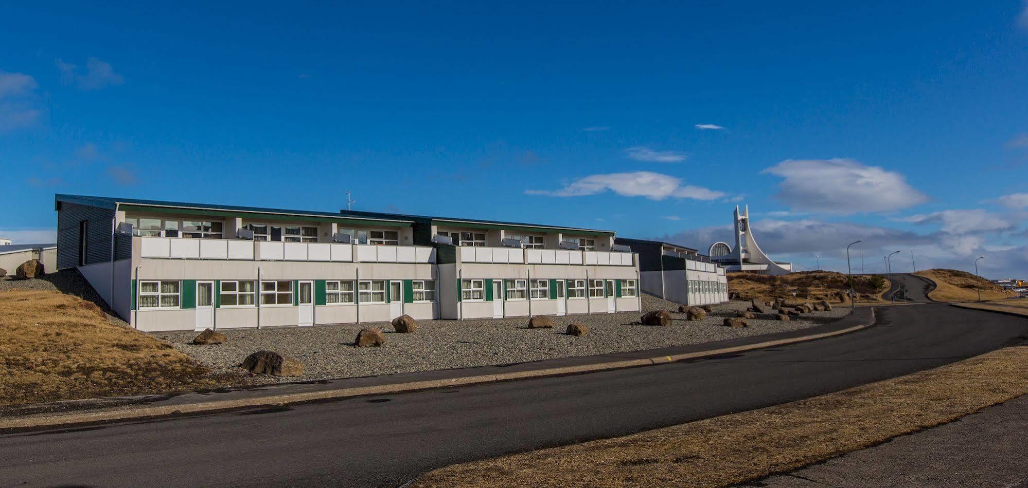Our Home Apartments Olafsvik Exterior photo