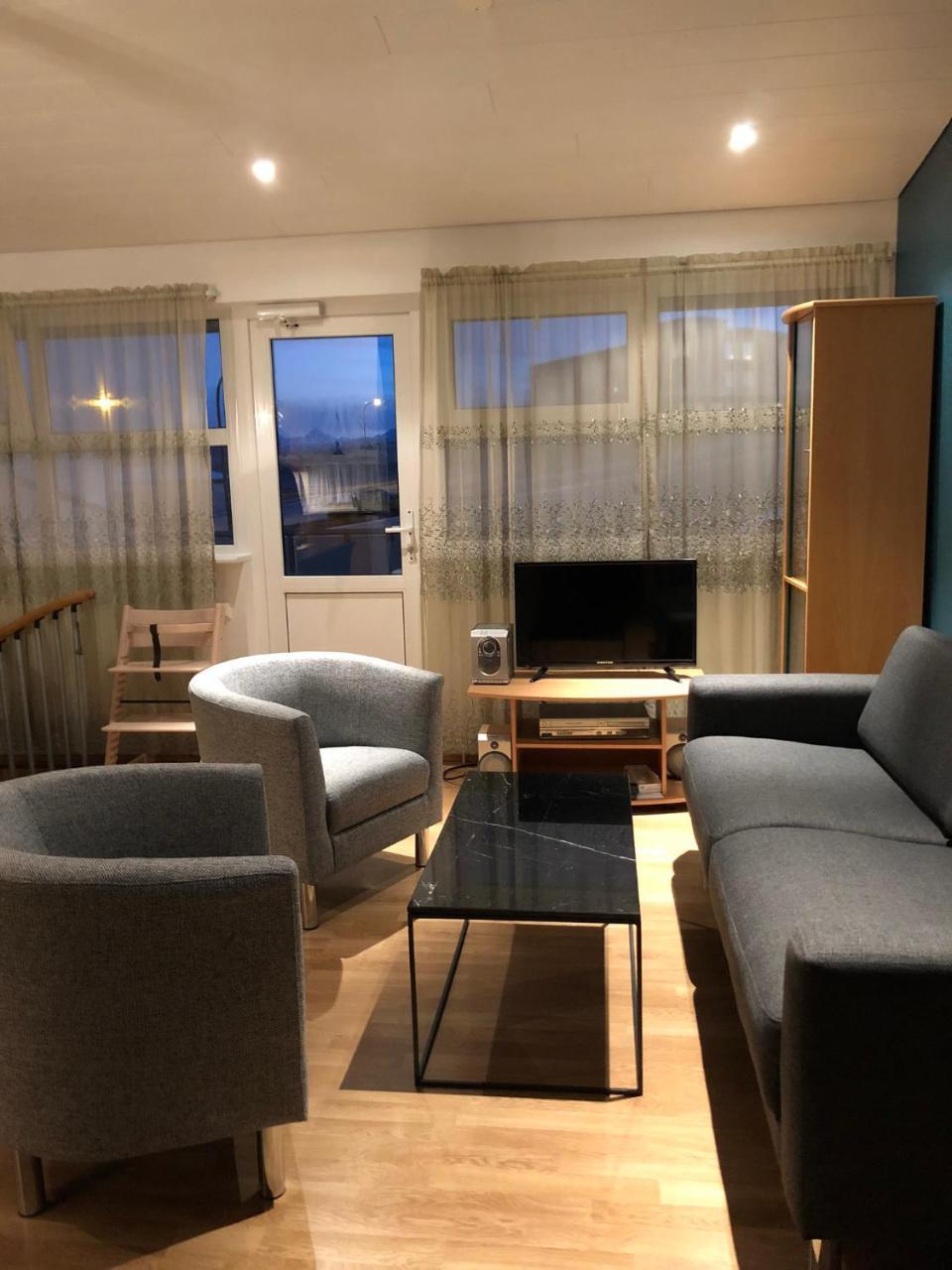 Our Home Apartments Olafsvik Exterior photo